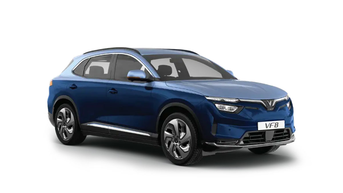 VinFast VF 8 Lux